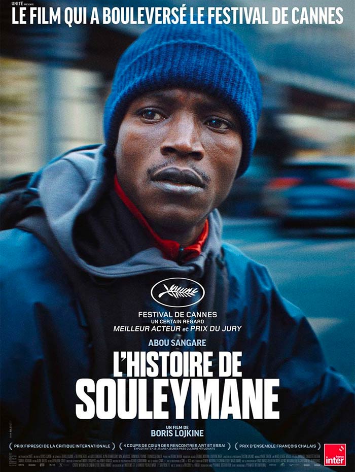 L'histoire de Souleyman